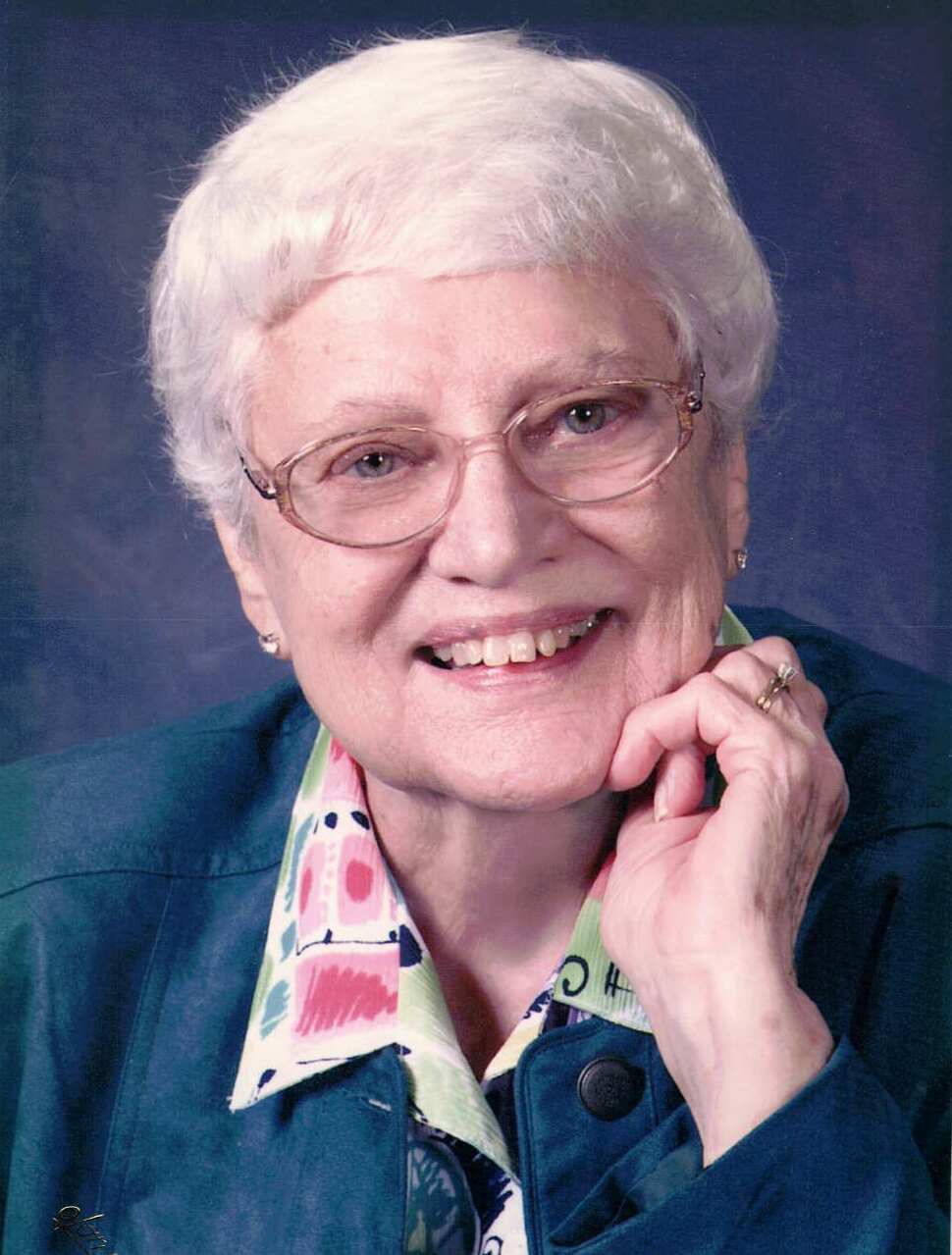 Clara Ruth Rhoades
